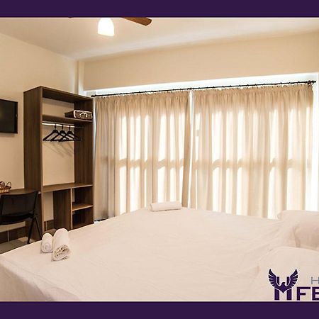 Hotel Fenix Assis Zewnętrze zdjęcie