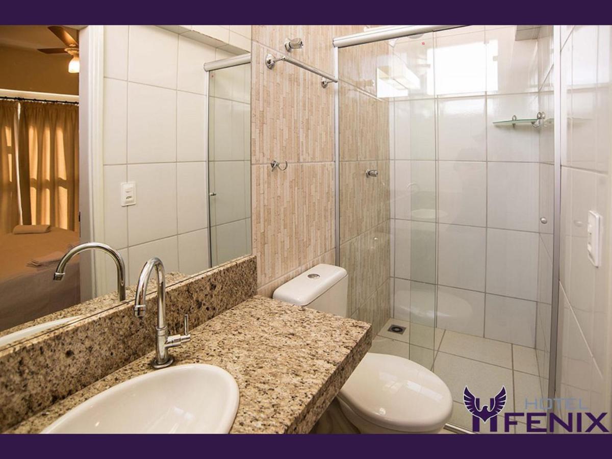 Hotel Fenix Assis Zewnętrze zdjęcie