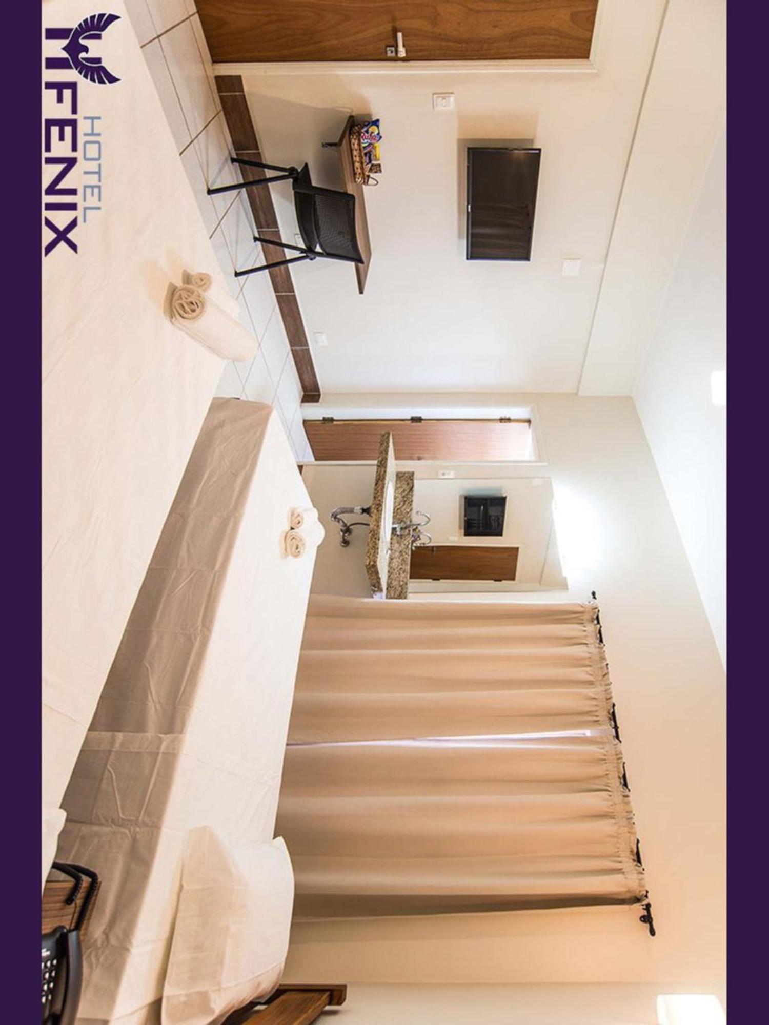 Hotel Fenix Assis Zewnętrze zdjęcie