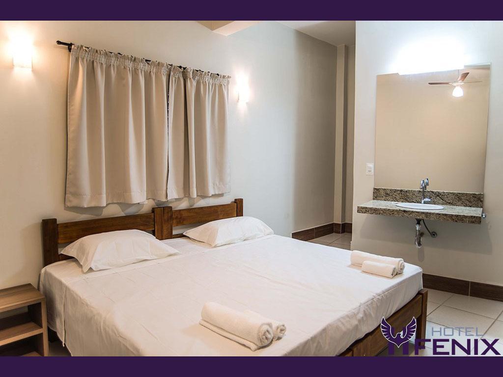 Hotel Fenix Assis Pokój zdjęcie