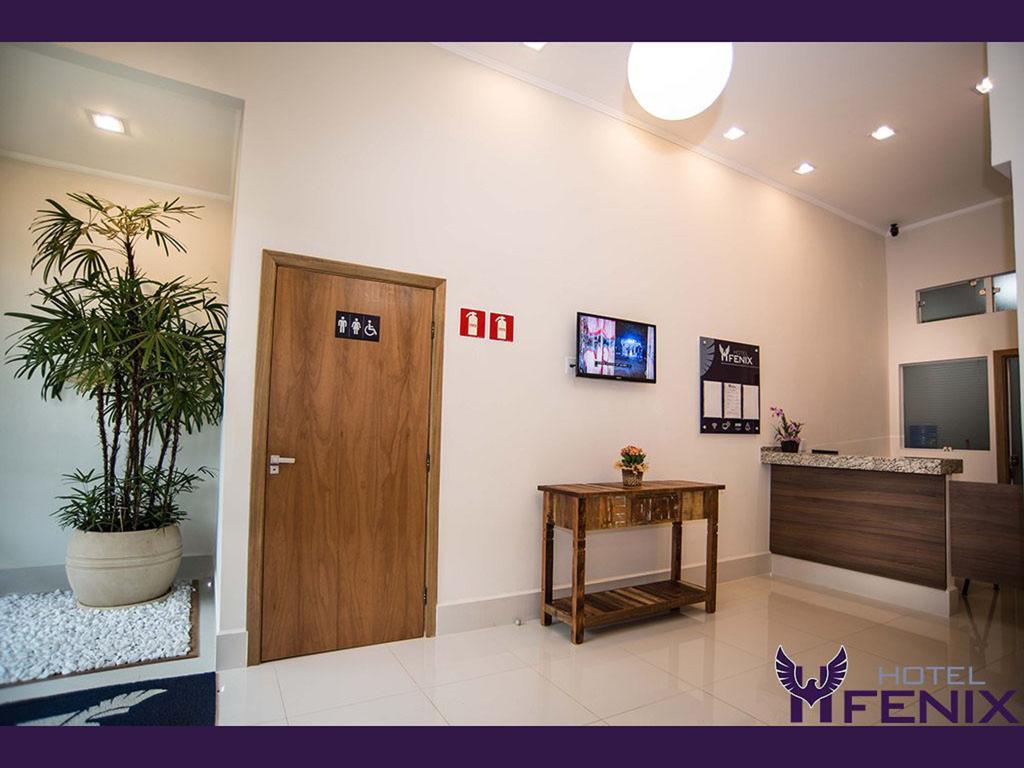 Hotel Fenix Assis Zewnętrze zdjęcie