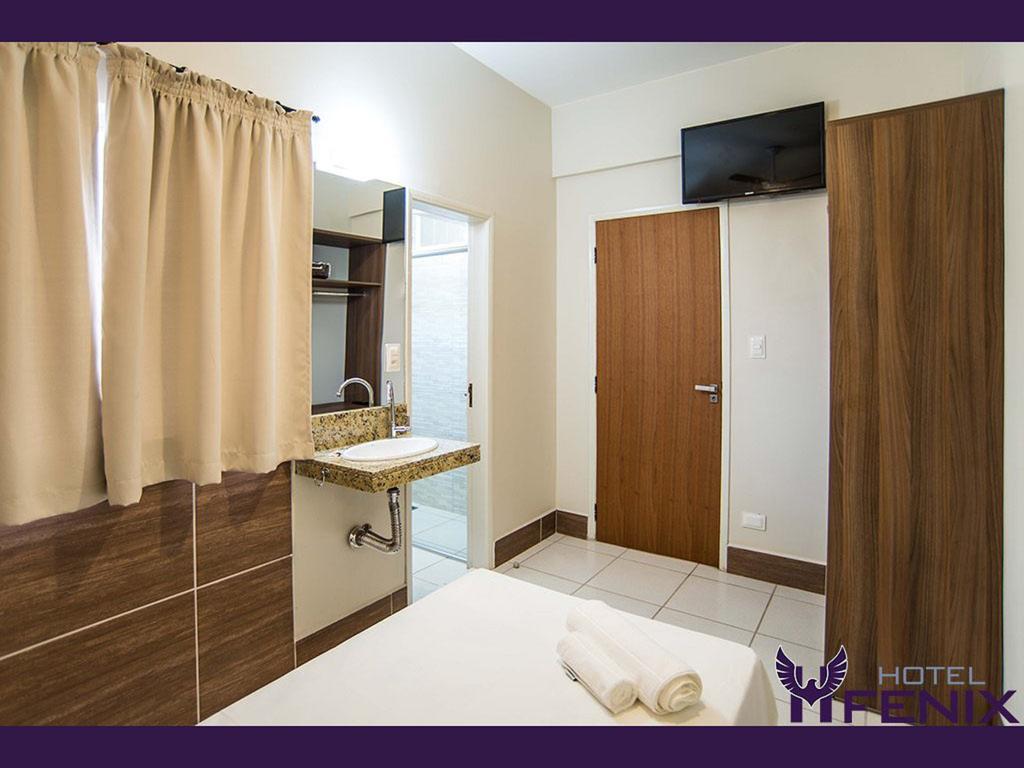 Hotel Fenix Assis Pokój zdjęcie