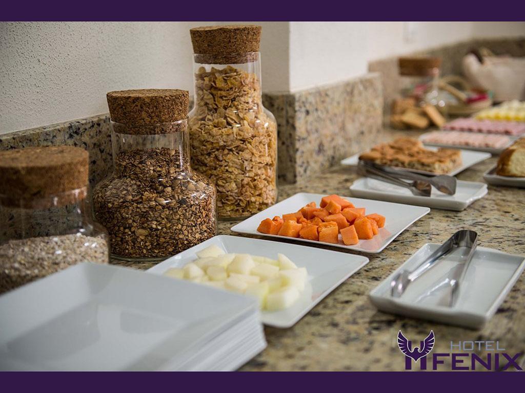 Hotel Fenix Assis Zewnętrze zdjęcie