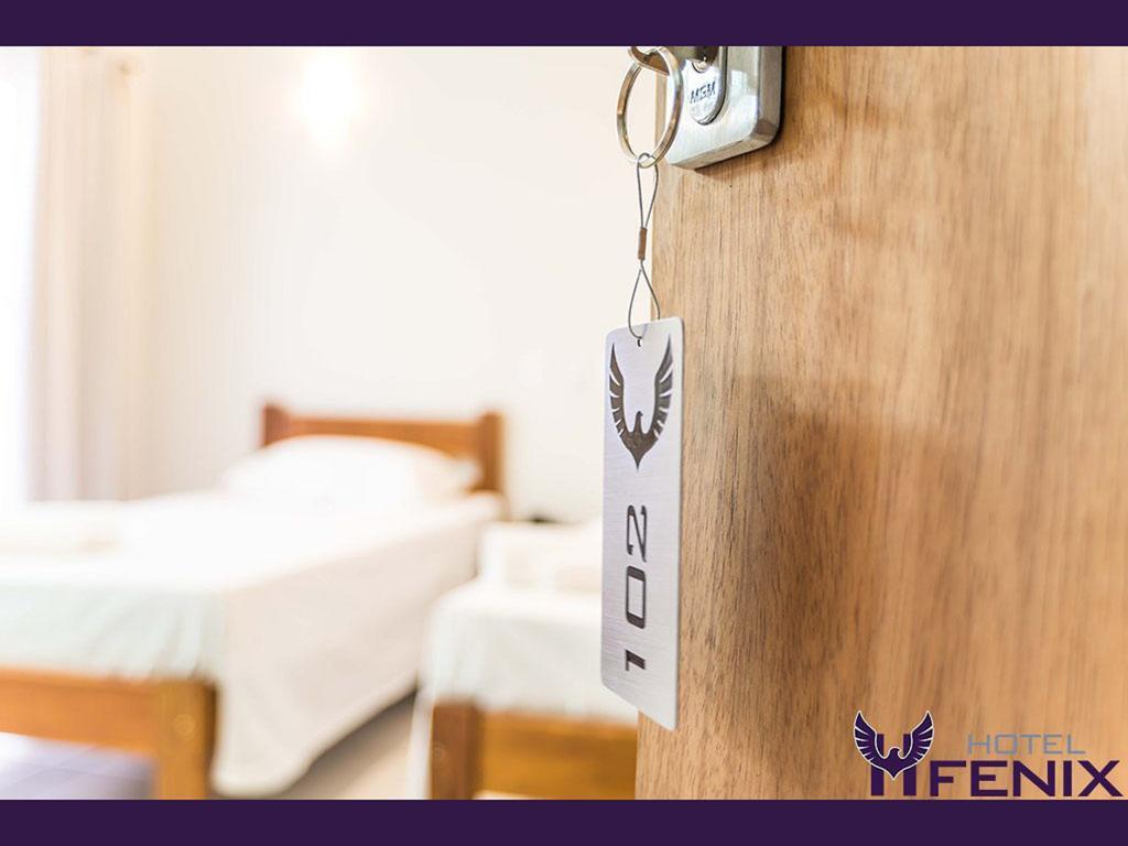 Hotel Fenix Assis Pokój zdjęcie