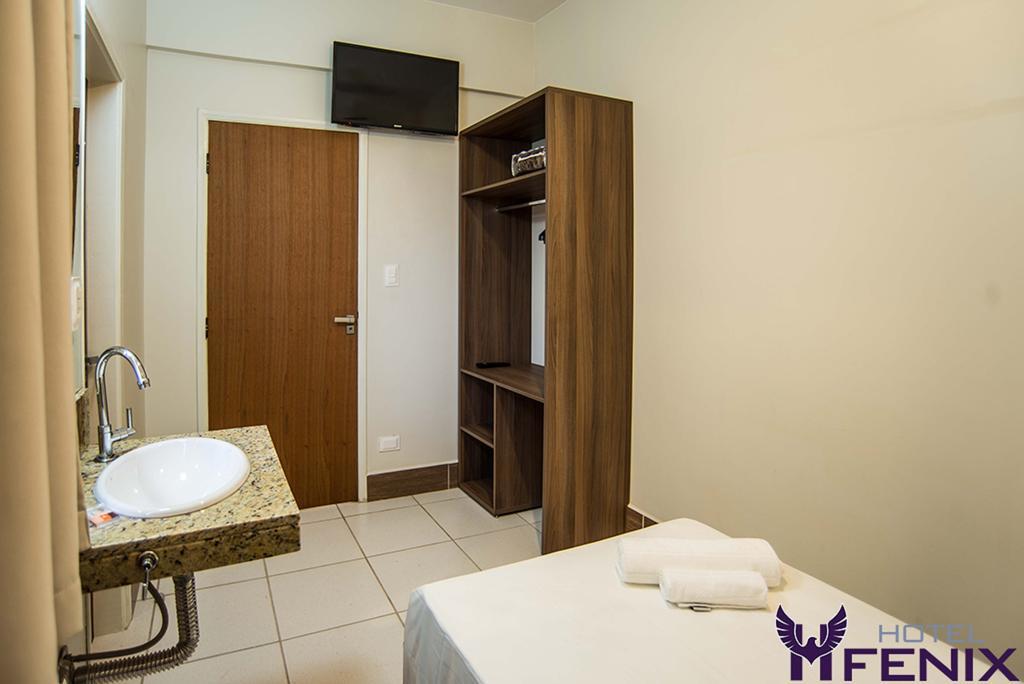 Hotel Fenix Assis Zewnętrze zdjęcie